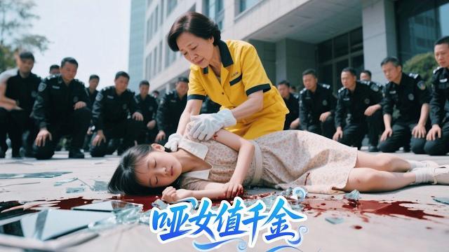 Mute trash girl is billionaire's "dead" daughter! shocks snobbish parents - chooses janitor mom Mute trash girl is billionaire's "dead" daughter! shocks snobbish parents - chooses janitor mom