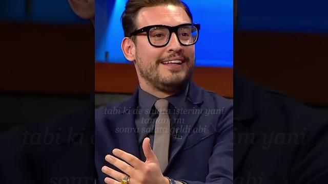 Danilo salata anısını anlatıyor #shorts #keşfet #danilo Danilo salata anısını anlatıyor #shorts #keşfet #danilo