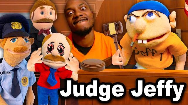 Sml movie: judge jeffy! Sml movie: judge jeffy!