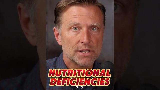 Most common symptoms of nutritional deficiencies Most common symptoms of nutritional deficiencies