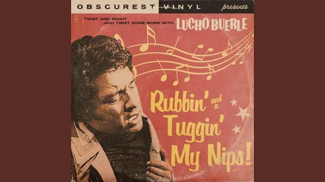 Rubbin' and tuggin' my nips Rubbin' and tuggin' my nips