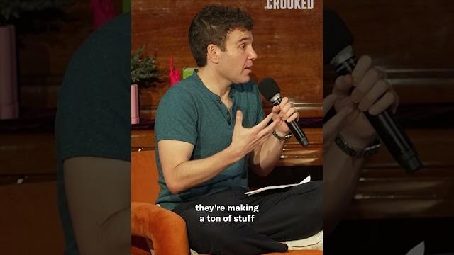 Streaming is only about making money Streaming is only about making money