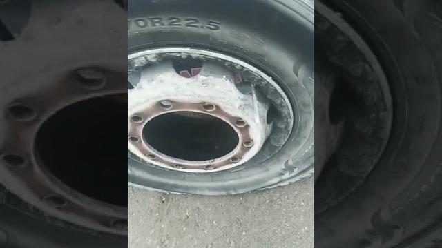 Выстрел колеса Выстрел колеса