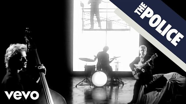 The police - every breath you take (official music video) The police - every breath you take (official music video)