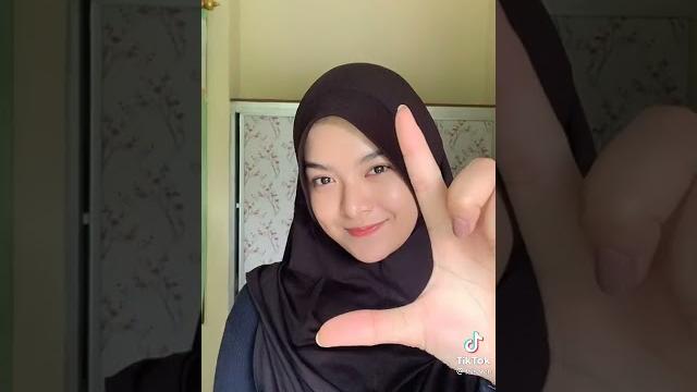 #jilbab #short #jilbab #short