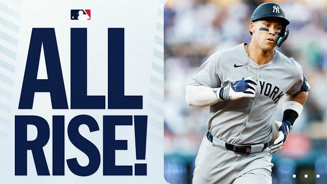 Aaron judge destroys his 19th home run of the season! (goes yard in 1st ab vs. dodgers!) Aaron judge destroys his 19th home run of the season! (goes yard in 1st ab vs. dodgers!)