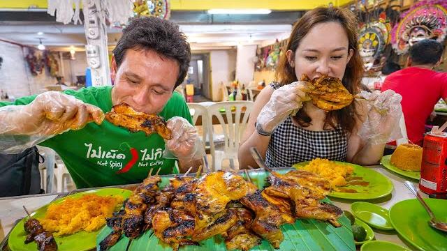 Filipino street food in bacolod!! chicken inasal + ultimate bbq tour in philippines! Filipino street food in bacolod!! chicken inasal + ultimate bbq tour in philippines!