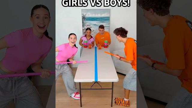 Comment for 7 years good luck! - #challenge #game #trend #viral #couple #funny #shorts Comment for 7 years good luck! - #challenge #game #trend #viral #couple #funny #shorts