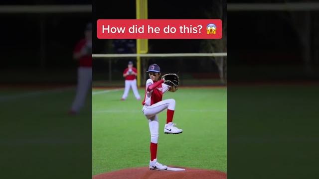 He pulled off the trick play #shorts He pulled off the trick play #shorts