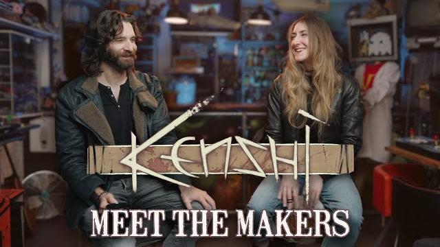 Kenshi - meet the makers Kenshi - meet the makers
