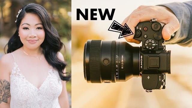 Sony a7r v wedding photography behind the scenes Sony a7r v wedding photography behind the scenes