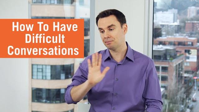 How to have difficult conversations How to have difficult conversations
