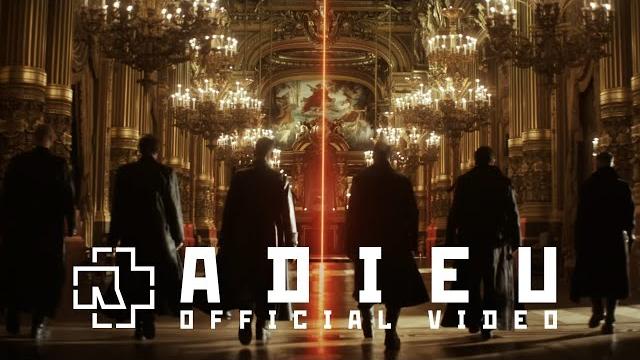 Rammstein - adieu (official video) Rammstein - adieu (official video)