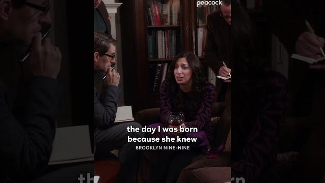Who left gina alone with the psychologists?? #brooklynninenine #ginalinetti #chelseaperetti #shorts Who left gina alone with the psychologists?? #brooklynninenine #ginalinetti #chelseaperetti #shorts