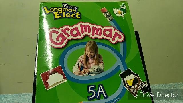 Primary longman elect ~ grammar 5a ~ chapter 4 Primary longman elect ~ grammar 5a ~ chapter 4