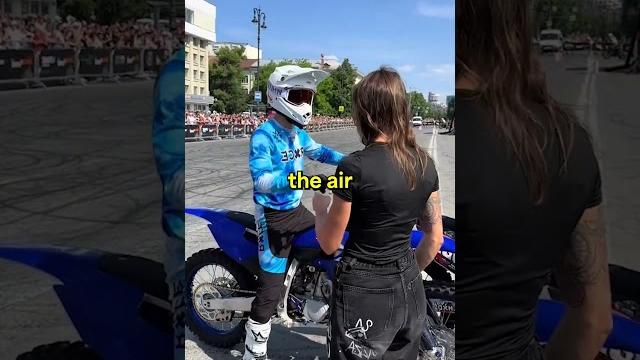 He shocked everyone He shocked everyone