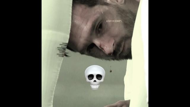 Messi moments before disaster Messi moments before disaster