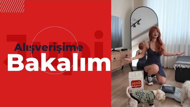 Alişveri̇şi̇me bakalim(reklam deği̇ldi̇r) Alişveri̇şi̇me bakalim(reklam deği̇ldi̇r)