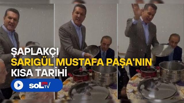 Şaplakçı sarıgül mustafa paşa'nın kısa tarihi Şaplakçı sarıgül mustafa paşa'nın kısa tarihi
