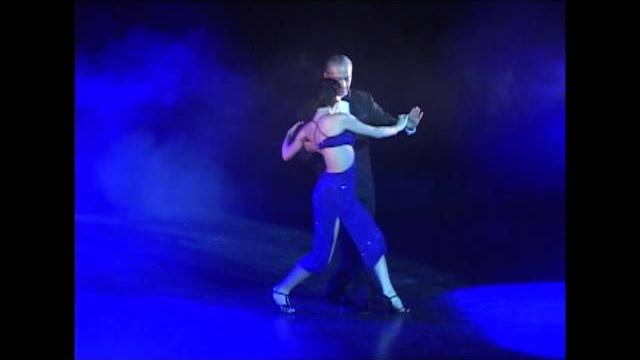 Cosmotango cita-2004 clip Cosmotango cita-2004 clip
