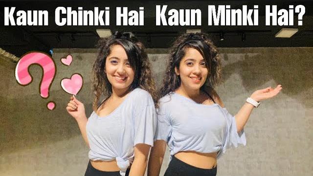 Who is chinki and who is minki? *let’s play* | chinki minki Who is chinki and who is minki? *let’s play* | chinki minki