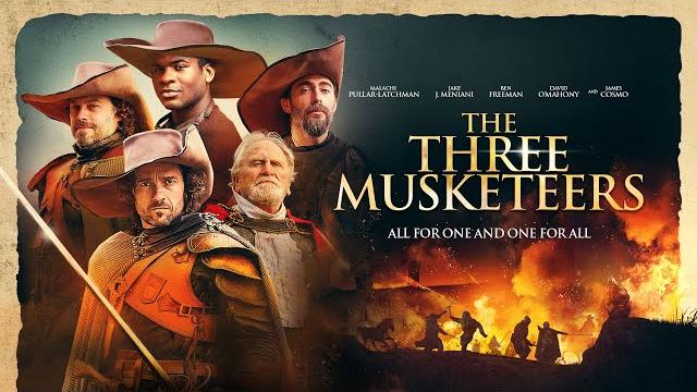The three musketeers | 2023 | @signatureuk trailer | starring james cosmo, malachai puller-latchman The three musketeers | 2023 | @signatureuk trailer | starring james cosmo, malachai puller-latchman