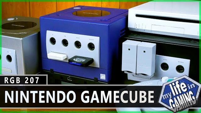 Nintendo gamecube :: rgb207 / my life in gaming Nintendo gamecube :: rgb207 / my life in gaming