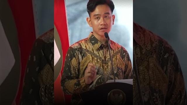Tegas! wapres gibran minta ini ke mendikdasmen #gibranrakabumingraka #pendidikan #shorts Tegas! wapres gibran minta ini ke mendikdasmen #gibranrakabumingraka #pendidikan #shorts