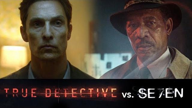 True detective vs. se7en — creating light amongst the dark True detective vs. se7en — creating light amongst the dark