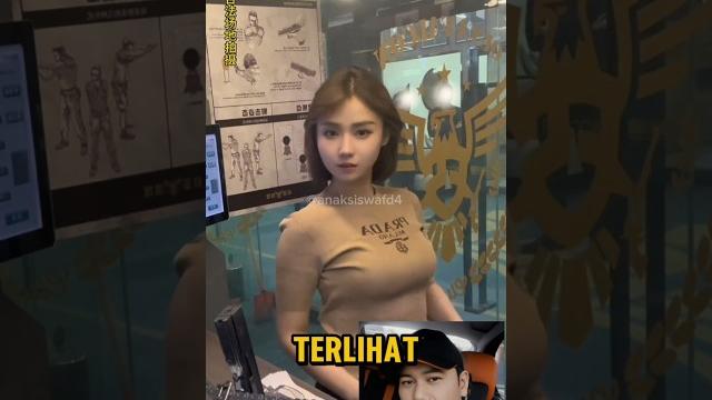 Inilah cewek tomboy yang prilakunya menggemaskan ‼️ Inilah cewek tomboy yang prilakunya menggemaskan ‼️