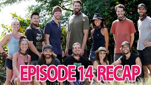 Australian survivor 2019 episode 14 recap Australian survivor 2019 episode 14 recap