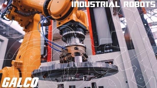 Industrial robots have transformed the manufacturing industry - a galco tv tech tip | galco Industrial robots have transformed the manufacturing industry - a galco tv tech tip | galco