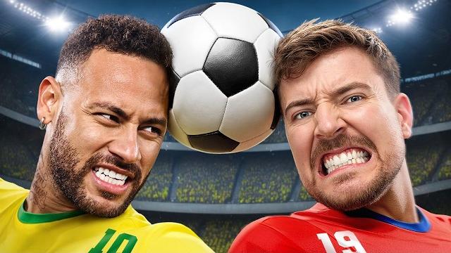 Beat neymar, win $500,000 Beat neymar, win $500,000