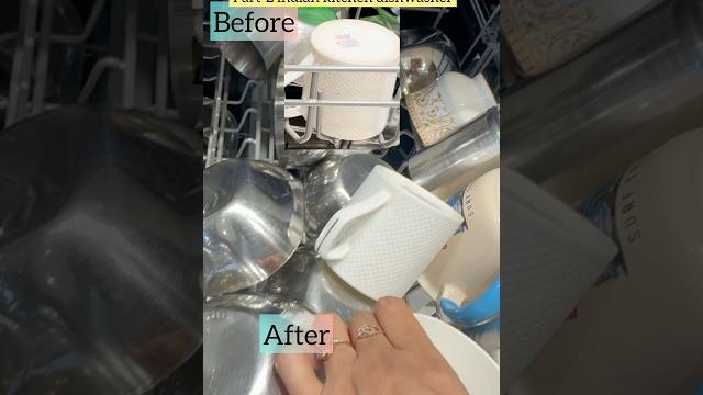 Part-2 indian dishwasher eaning results before & after#cleaningvlog #shorts #dishwasher#cleaning Part-2 indian dishwasher eaning results before & after#cleaningvlog #shorts #dishwasher#cleaning
