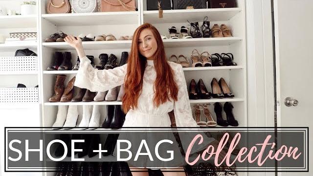 My nyc shoe + bag closet tour - shoe storage ideas My nyc shoe + bag closet tour - shoe storage ideas