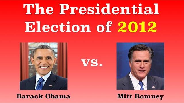 The american presidential election of 2012 The american presidential election of 2012