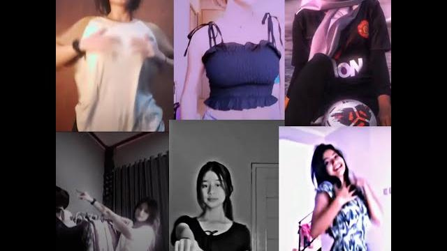 Tik tok cewe cantik dan montok Tik tok cewe cantik dan montok