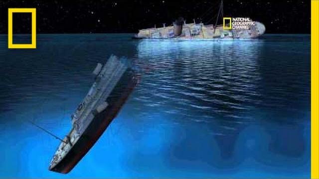 New cgi of how titanic sank | titanic 100 New cgi of how titanic sank | titanic 100