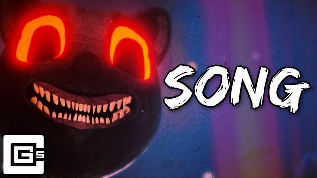 He's the cartoon cat (original song) He's the cartoon cat (original song)