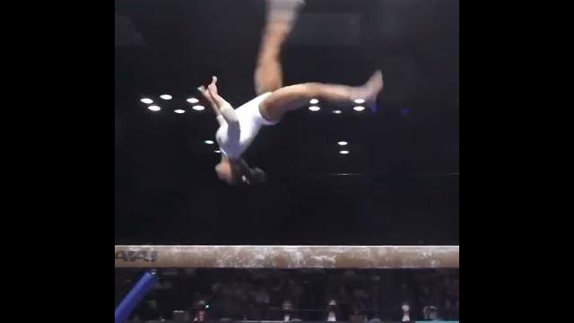 Gymnastics fails _ gk us classic 2021 championship Gymnastics fails _ gk us classic 2021 championship