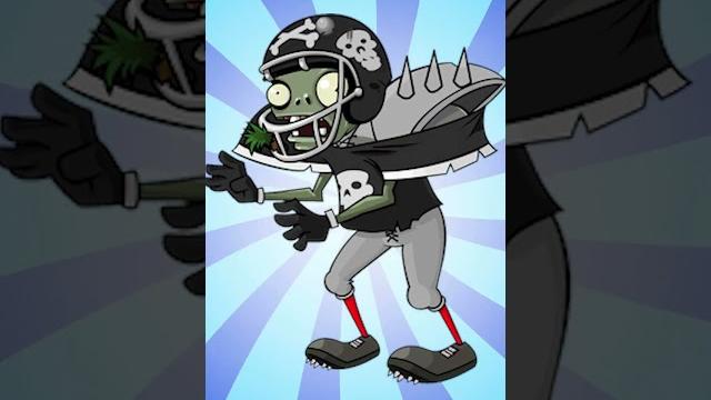 Один из сильнейших секретных зомби в pvz! Один из сильнейших секретных зомби в pvz!