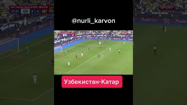 Узбекистон-катар 3-0 Узбекистон-катар 3-0