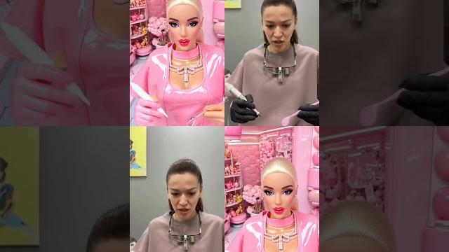 Barbie's dentist drama! Barbie's dentist drama!