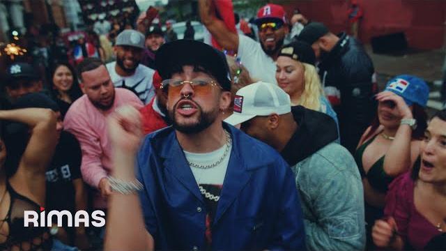 Bad bunny - tití me preguntó (official video) | un verano sin ti Bad bunny - tití me preguntó (official video) | un verano sin ti