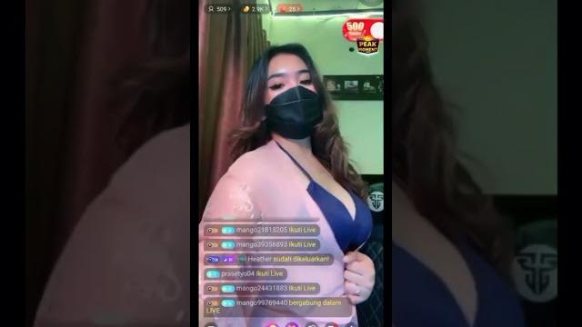 Putri nia mango live Putri nia mango live