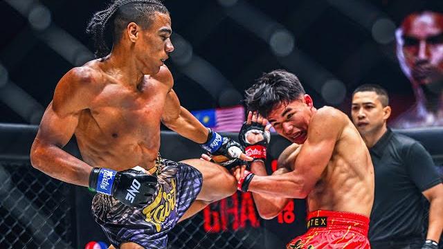 Johan ghazali vs. johan estupinan | fight highlights Johan ghazali vs. johan estupinan | fight highlights