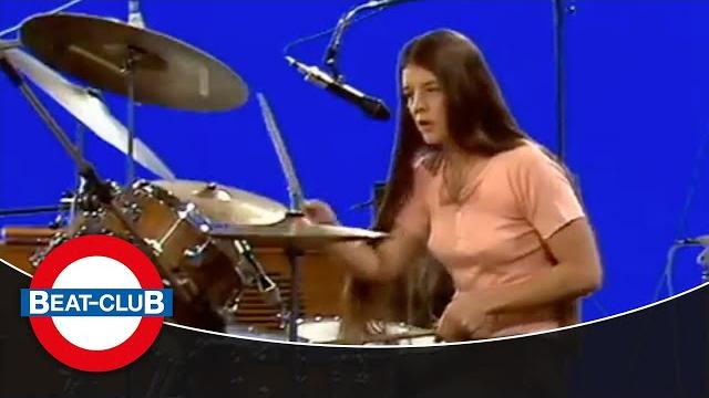 Fanny - hey bulldog (1971) | live Fanny - hey bulldog (1971) | live
