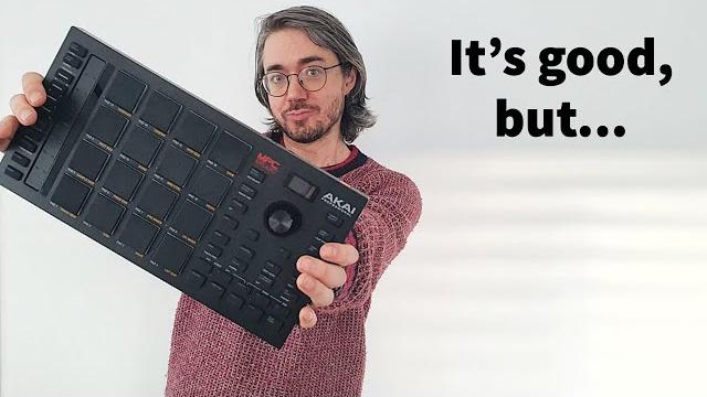 I tested the akai mpc studio ii for pad sensitivity I tested the akai mpc studio ii for pad sensitivity