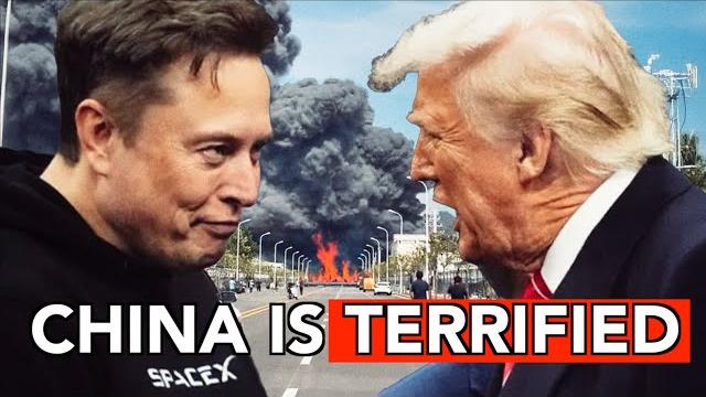 New factory fire chaos + china terrified of trump vs. elon + chinese bioweapon in us - episode #266 New factory fire chaos + china terrified of trump vs. elon + chinese bioweapon in us - episode #266