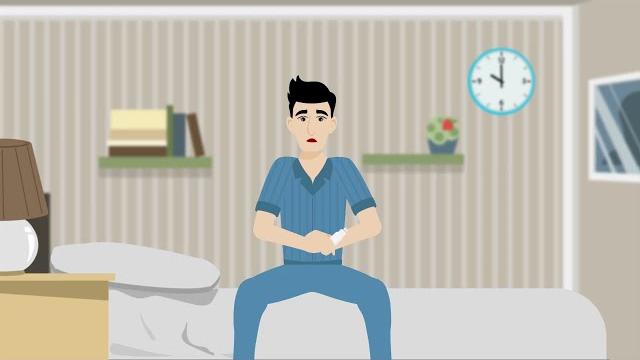 Application of ready-to-use enemas Application of ready-to-use enemas